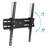Low Profile Tilting Tv Wall Mount | For 32" To 55" Screen Size