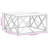 Kanetha Frame Single Coffee Table