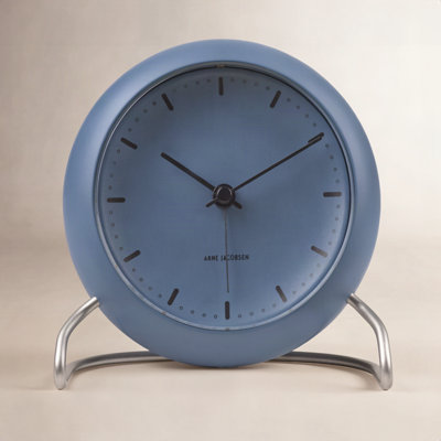 City Hall Electric Alarm Clock