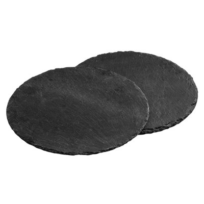 Chery Earthenware Solid Colour Round Placemat