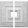 Eris 18" H x 18" W x 1" D Ceiling Medallion