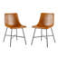 Chaise en similicuir Aobh-2022413613