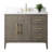 Chambery 42" Single Sink Bathroom Vanity with Engineered Marble Top-94811316-100737338