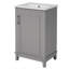 Petit meuble-lavabo 20 pouces-2070562801