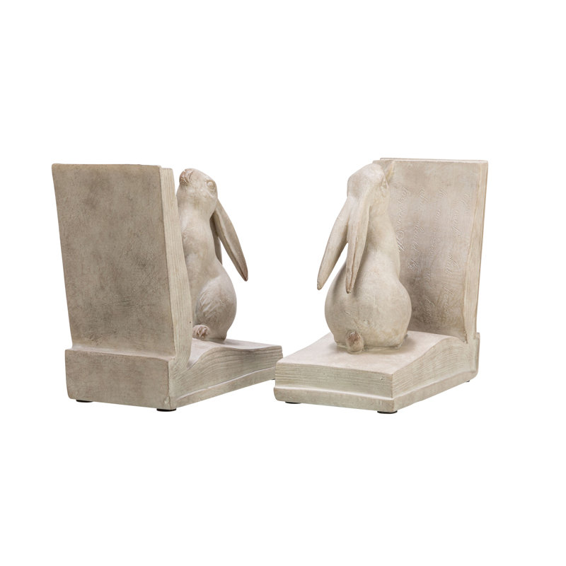 Resin Bookends