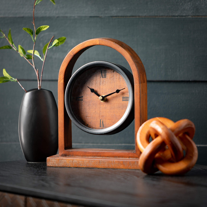 Horloge de bureau 10,25 "