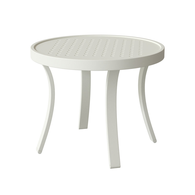 Table d'appoint Boulevard, Coquillage