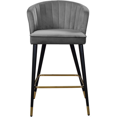 Cassie 27.3" Bar Stool