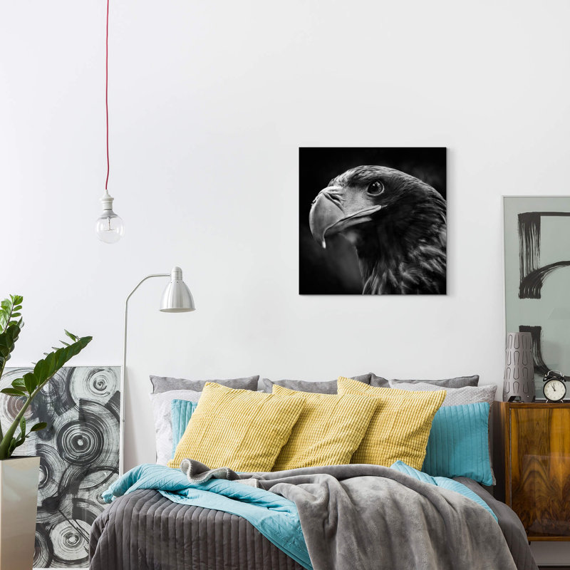 Wrapped Canvas Print, 90cm L x 90cm W