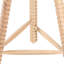 Tabouret de comptoir Alyson Twist-1946823828