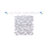 Victory Arctic 12" x 12" Glass Mosaic Tile-98467041