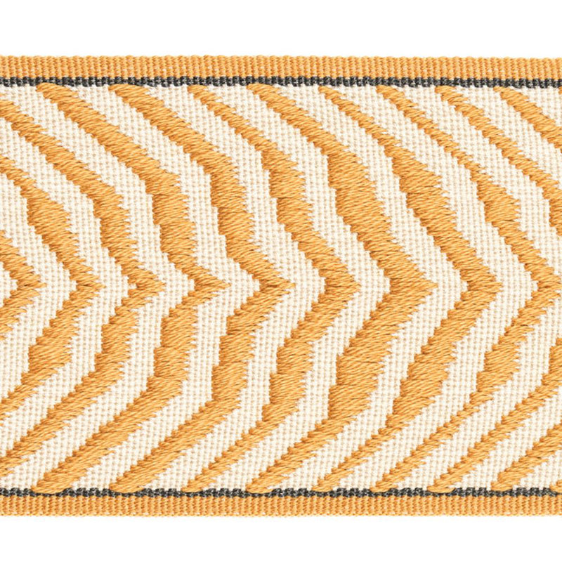Ruban Schumacher x Neisha Crosland Arcure, Mustard