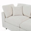 Canapé modulaire 4 places avec 1 coussin-133675015-133675017-133675018