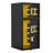 Large Double-Door Coin-Operated Safe
