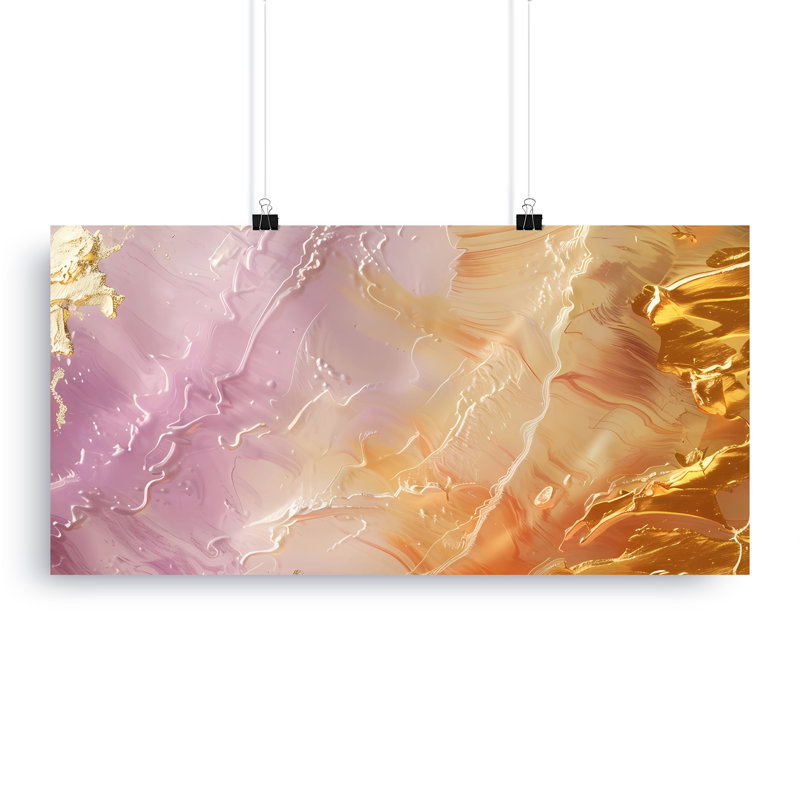 Allanson No Frame Print on Canvas, 27.94 cm H x 35.56 cm W