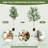 Artificial Eucalyptus Tree
