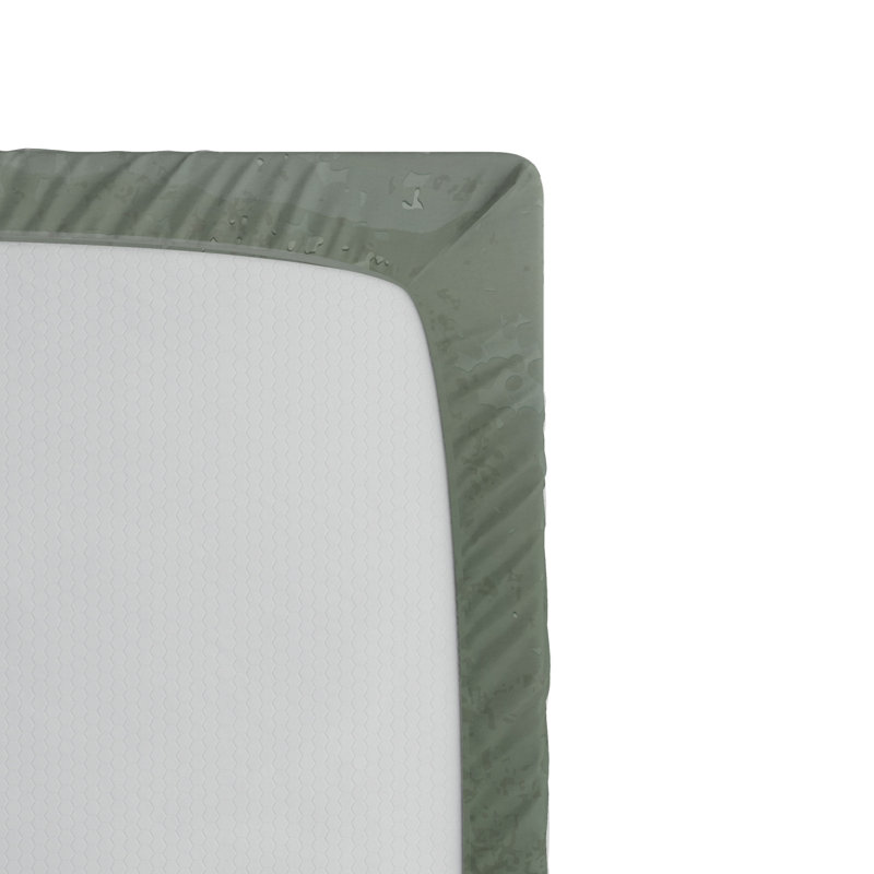 Microfiber Fitted Sheet, Queen Fitted Sheet