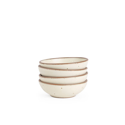 Stoneware Rice Bowl