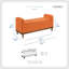 Banc de rangement 50 po Prea-2133386070