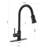 KISRAIS Pull Down Kitchen Faucet-70674897
