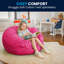 Fauteuil à billes en coton Classic-1963254835-2000817651