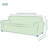 Dlerfeut Box Cushion Sofa Slipcover-2033551916-2033551962