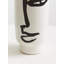 Anatilde Earthenware Table Vase-703131021