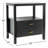 Francisca 2 - Drawer Solid Wood 22" Nightstand-18932195