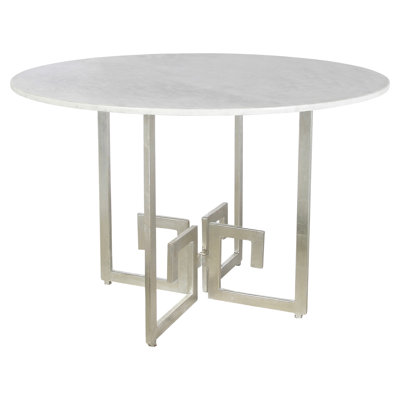 Salonika 36" Iron Dining Table