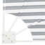 New Patio Balcony Side Awning Collapsible Garden Multi Sizes Multi Colours-1653034490