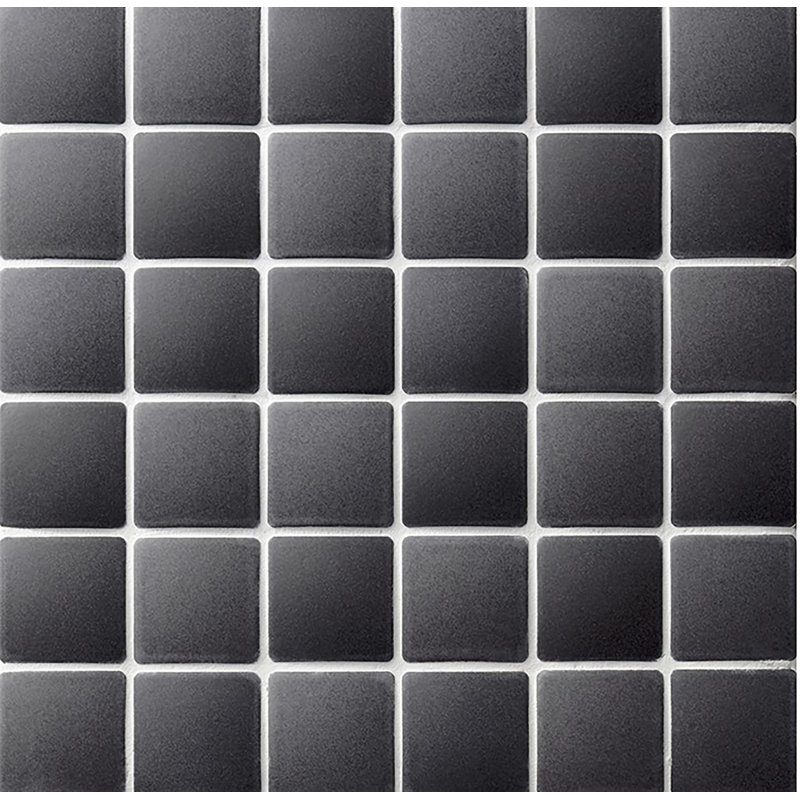 Madoka-R Singular Tile, Matt Black