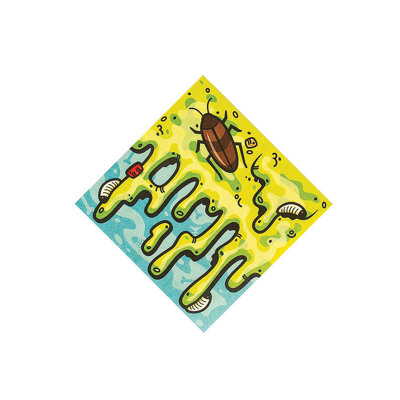 Disposable Paper Napkins