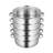 5-Tier Stainless Steel Steamer Pot