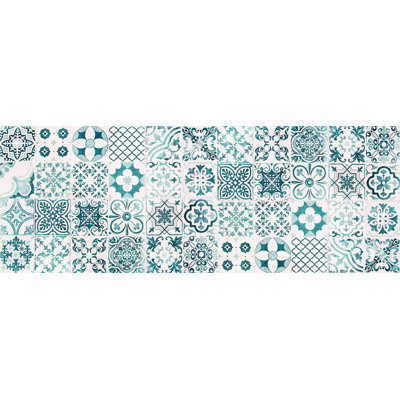 Miera Water Resistant Anti-Fatigue Non-Skid Kitchen Mat