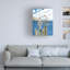 Art sur toile, "Pelicans Paradise on Canvas" par Tracy Miller-1436866088