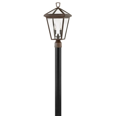 Tête de lanterne 2 lumières Lalla