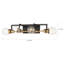 Tommie Dimmable Vanity Light-1032615966