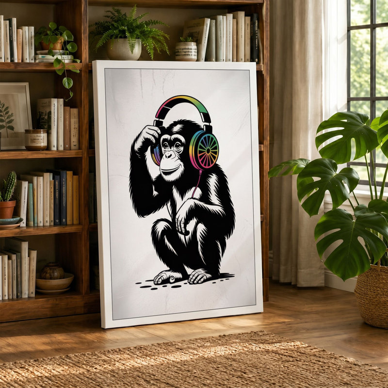 Print, 36x24 - 91.4 x 61.0 cm, Ochre Border