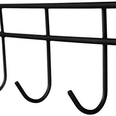 Batesville 47.24'' Metal Rolling Clothing Rack