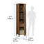 Armoire de rangement à 4 tablettes Divers-122513500
