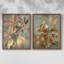 «Antique Autumn I», reproduction encadrée de qualité supérieure - prête à être accrochée - aucun clou requis - aucun clou requis-1527735986-1527735987