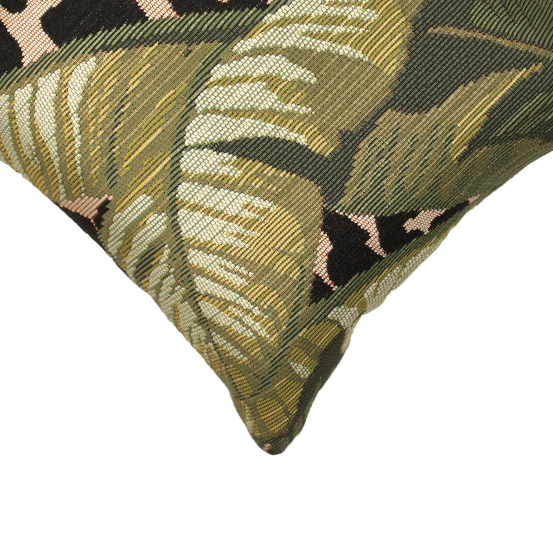Outdoor Throw Pillow, 18" x 18"