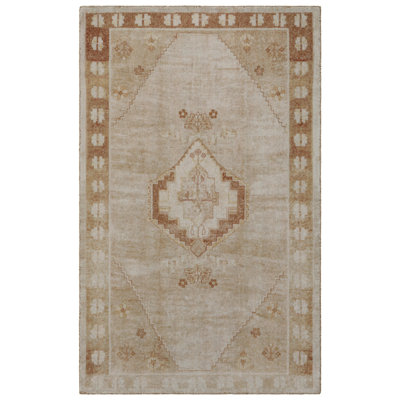 Toprak Hand Tufted Wool Indoor Rug