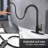 golden yard Pull Down Kitchen Faucet-71662348