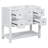 35.6'' Single Bathroom Vanity Base Only