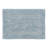 Lux Premium 100% Cotton 2370 GSM 2-Piece Bath Rug Set, Ultra Soft Super Absorbent Reversible Tufted Bathroom Mats, Machine Washable, OEKO-TEX® Certified Bath Rugs for Bathroom, Shower & Tub, Blue-2043634113-2119477672