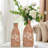 Malessa Handmade Stoneware Table Vase