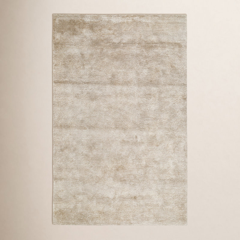 Cliona Hand Tufted Indoor Rug, Rectangle 3' x 5'