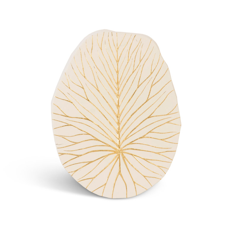 Rivulet Wall Décor, White