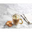 Double Wall Gold Handle Coffee Mug Set